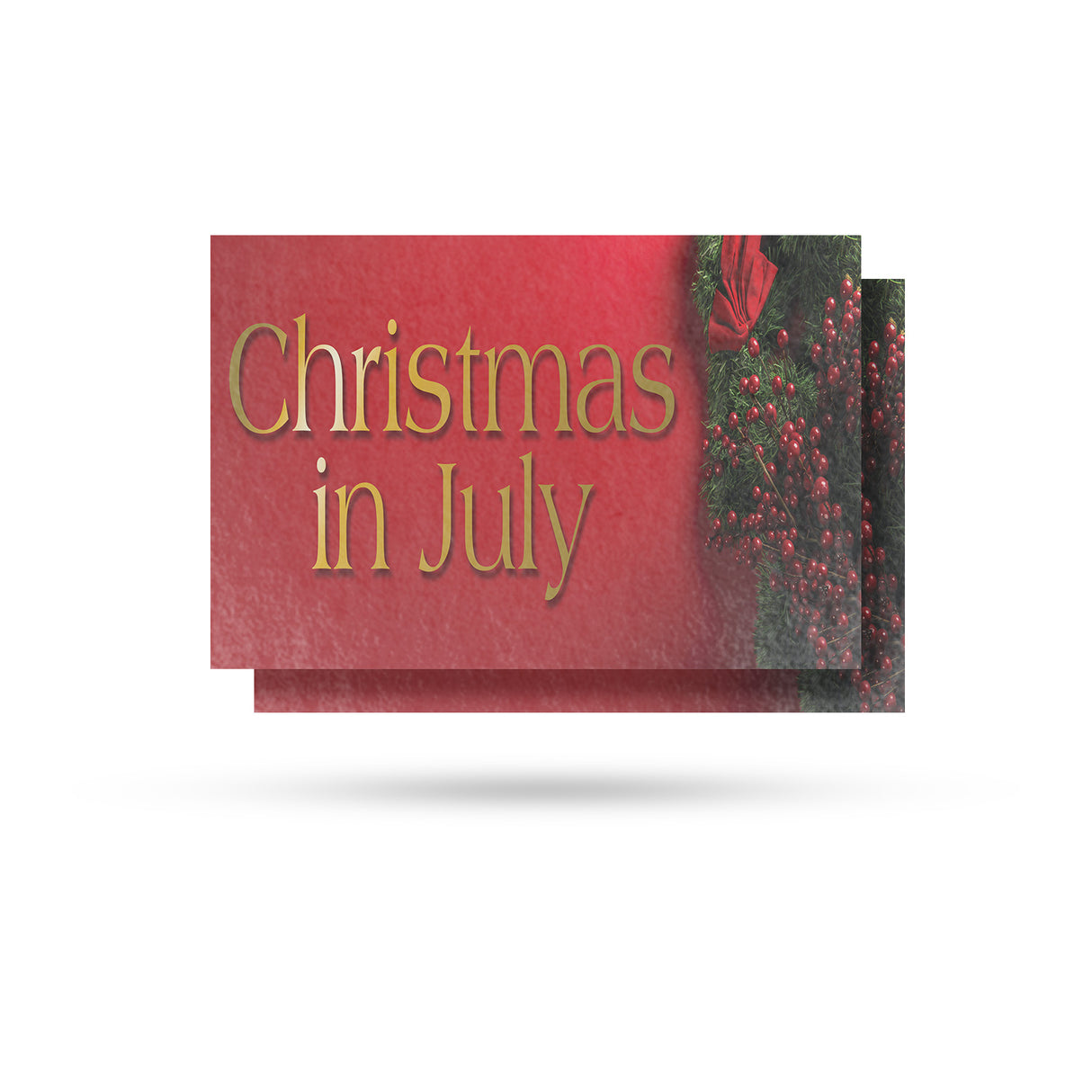Christmas in July