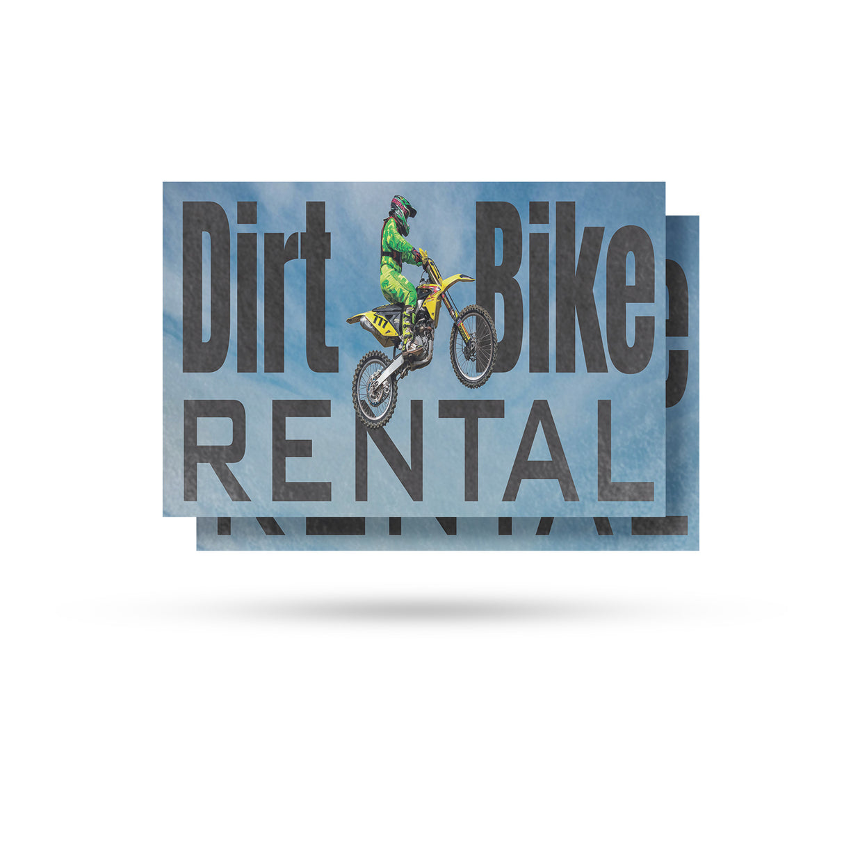 Dirt Bike Rental