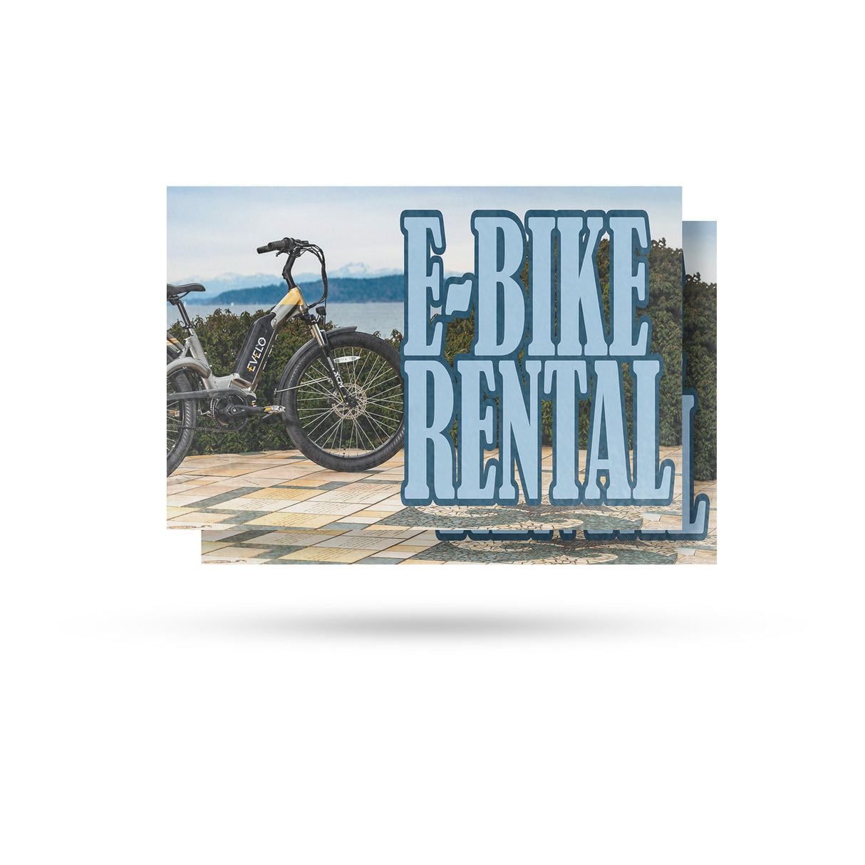 E Bike Rental