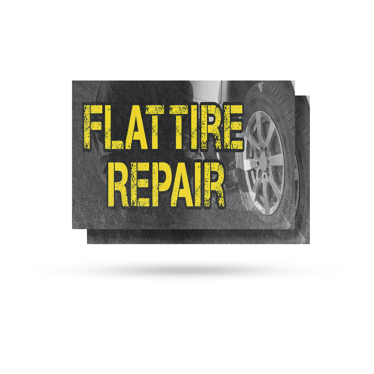 Flat Tire Repair