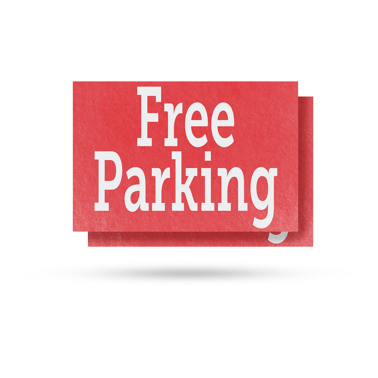 Free Parking
