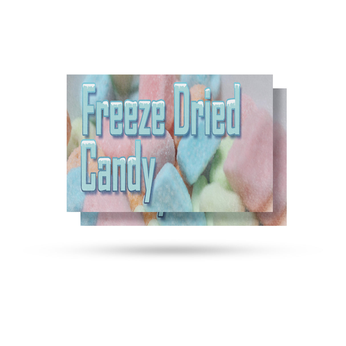 Freeze Dried Candy