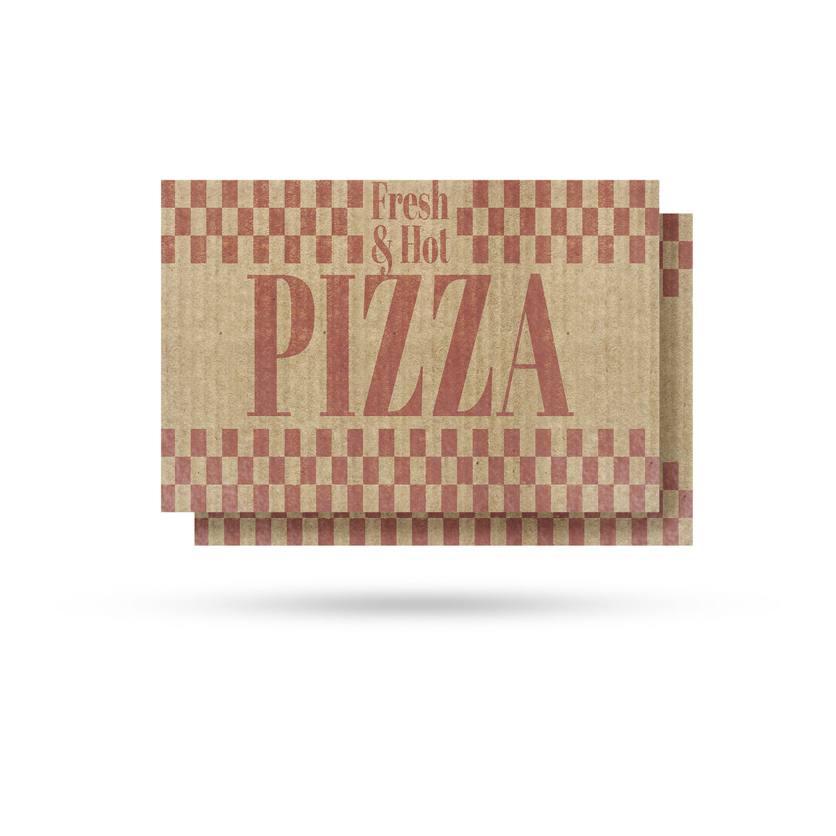 Fresh & Hot Pizza