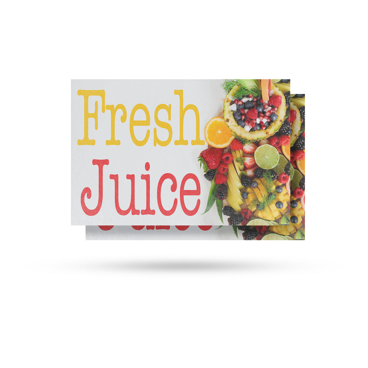 Fresh Juice