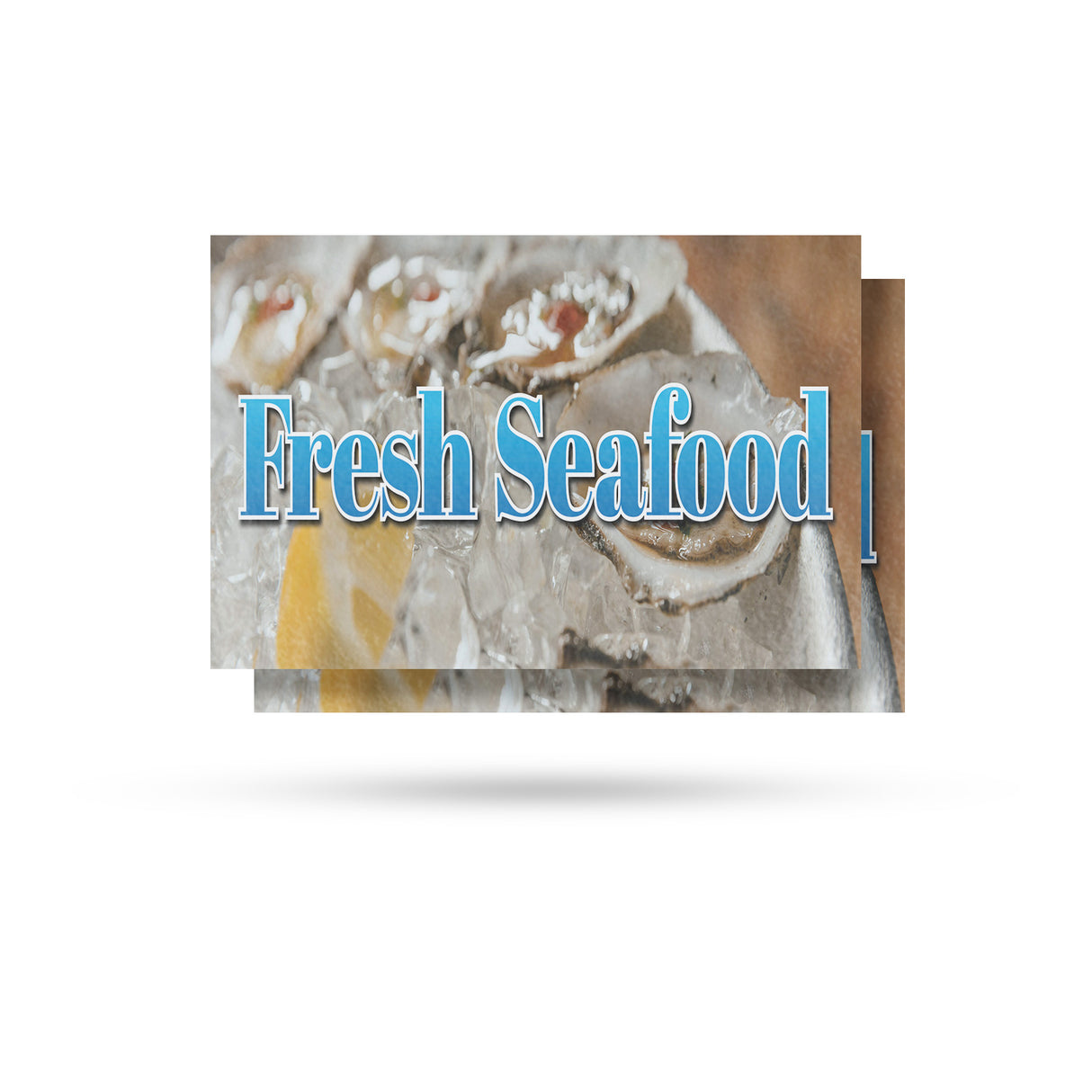 Fresh Seafood