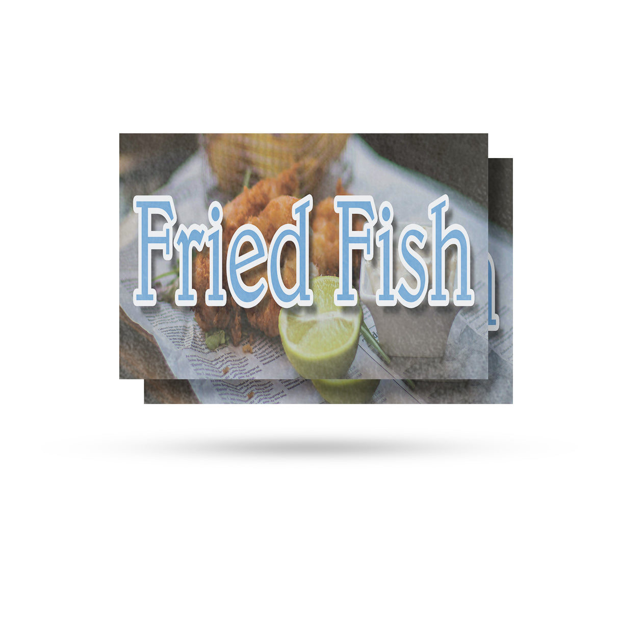 Fried Fish