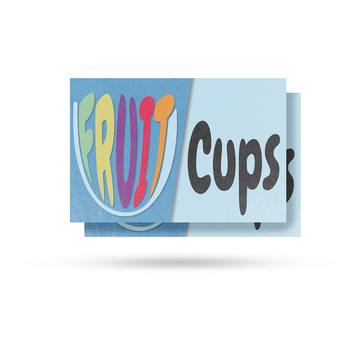 Fruit Cups