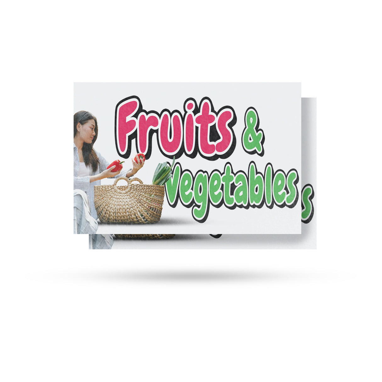 Fruits and Vegetables