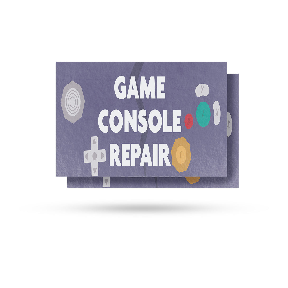 Game Console Repair