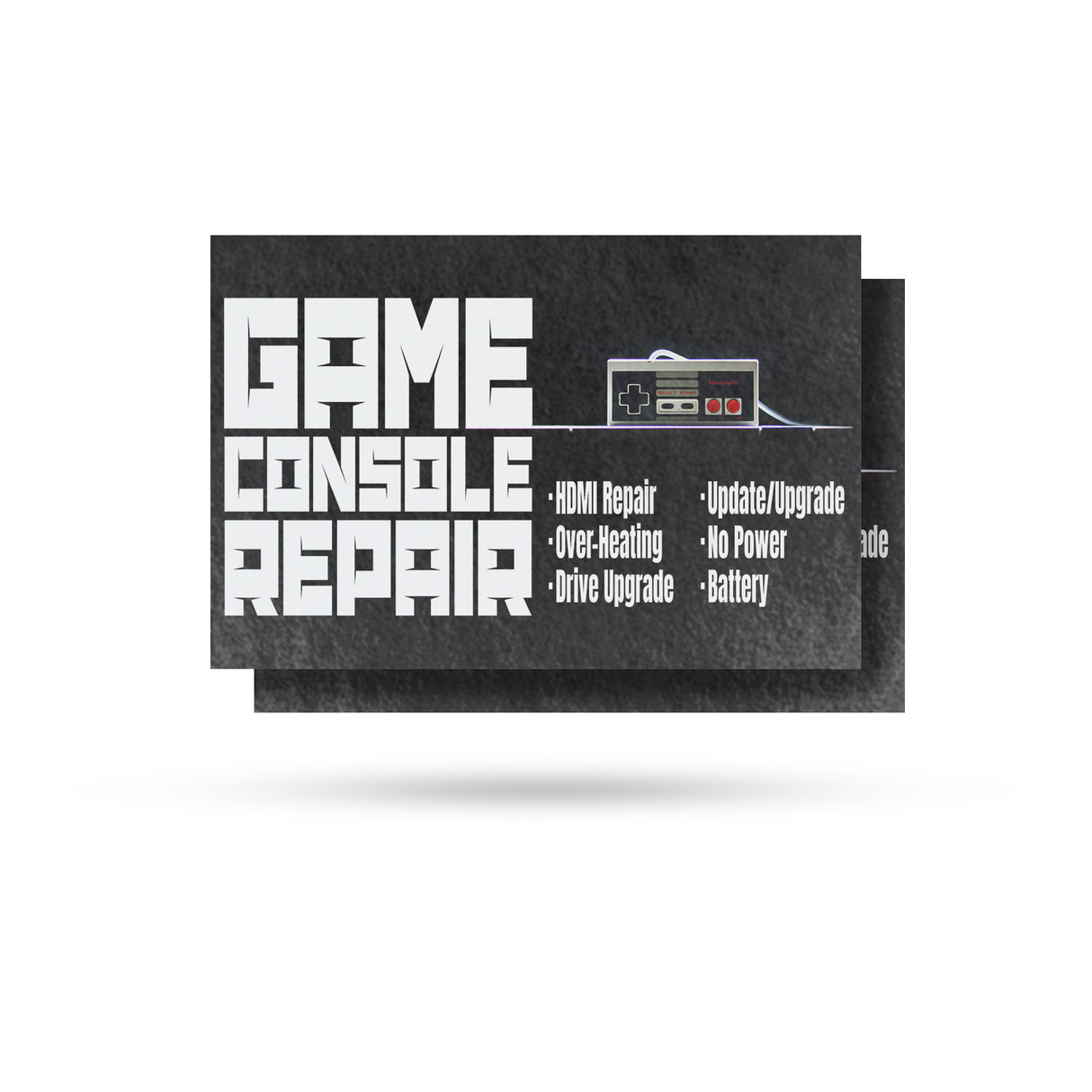 Game Console Repair