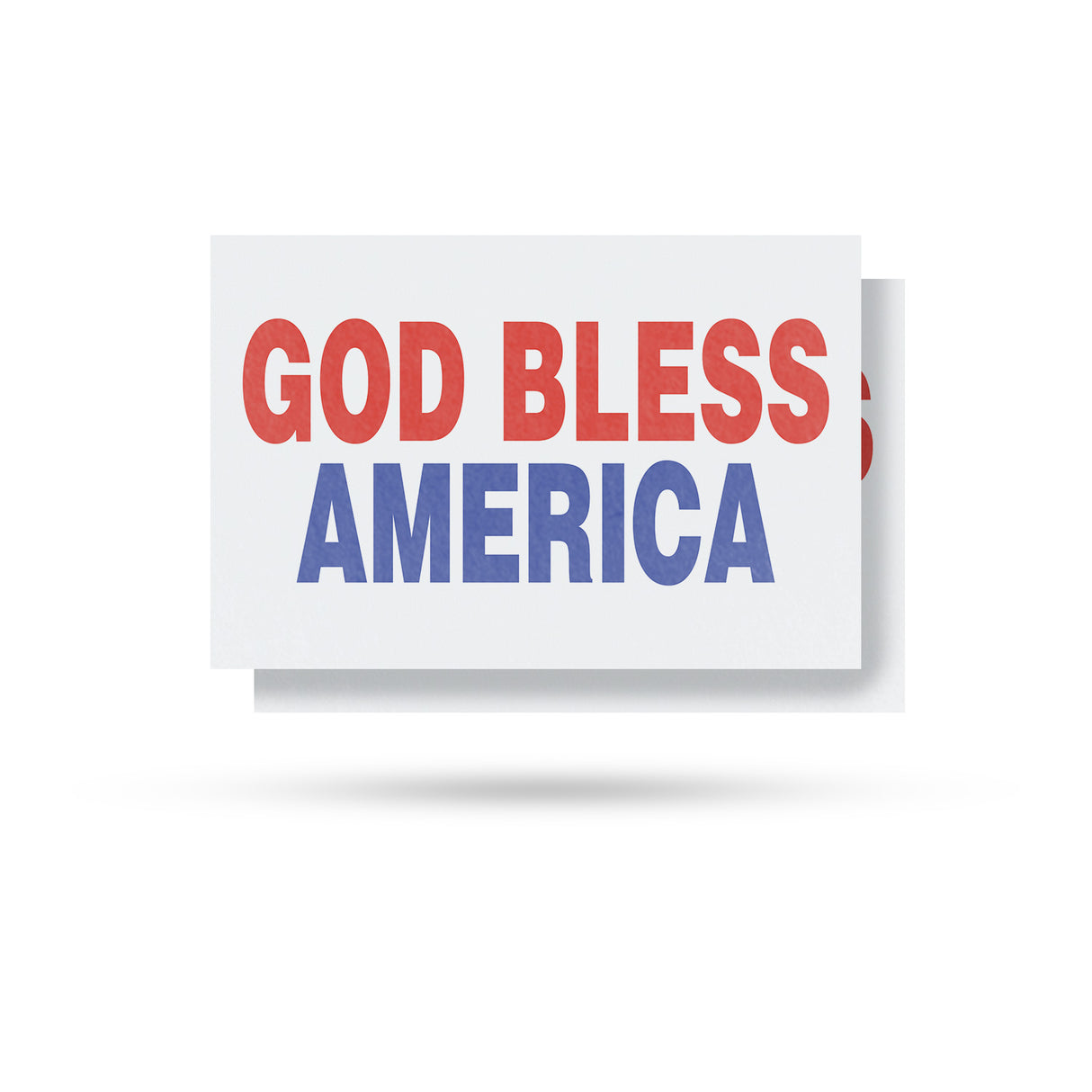God Bless America