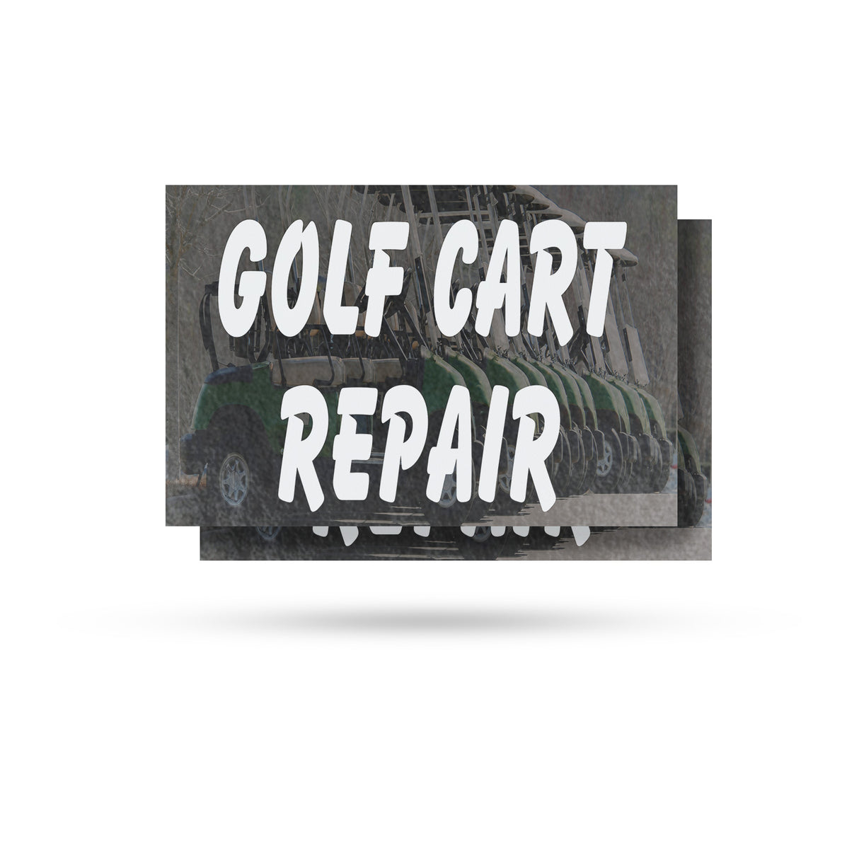 Golf Cart Repair