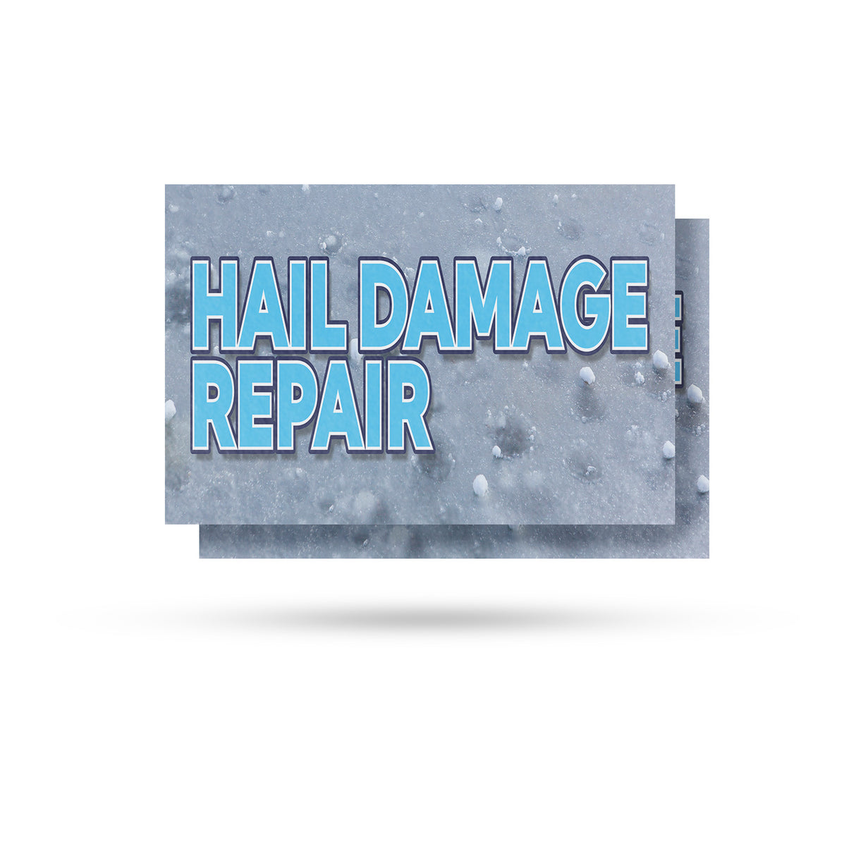 Hail Damage Repair