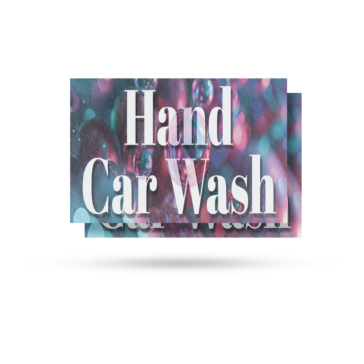 Hand Car Wash