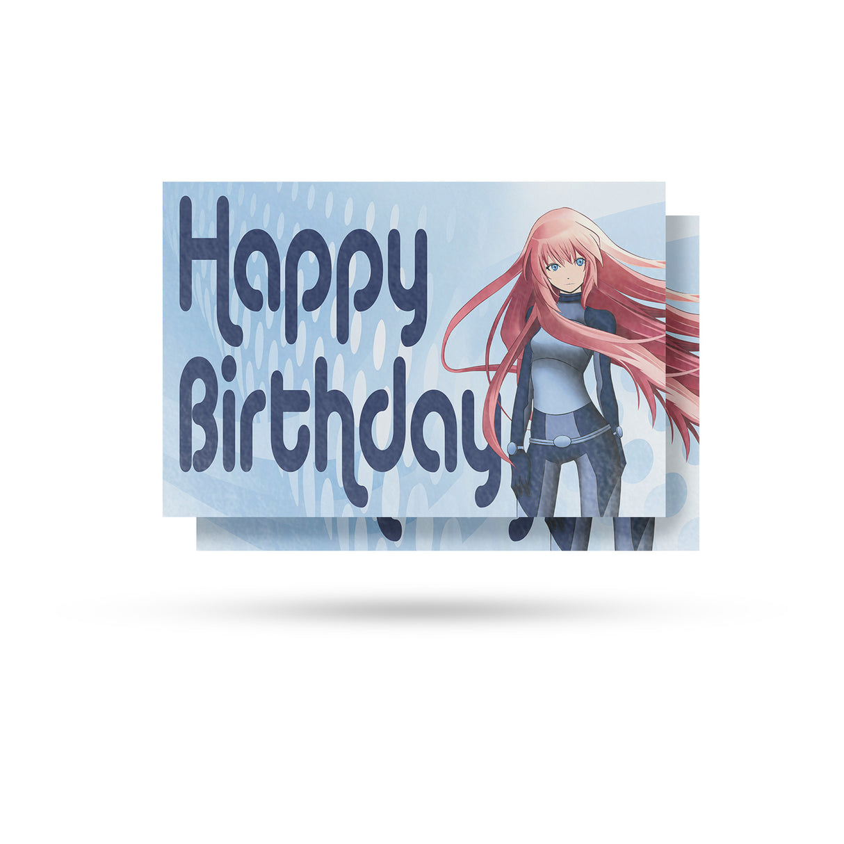 Happy Birthday Anime