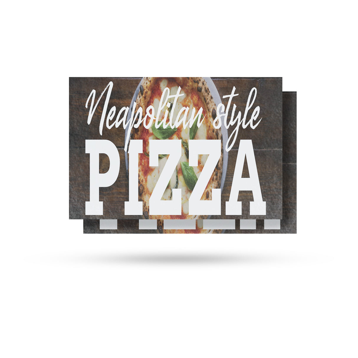 Neapolitan Pizza