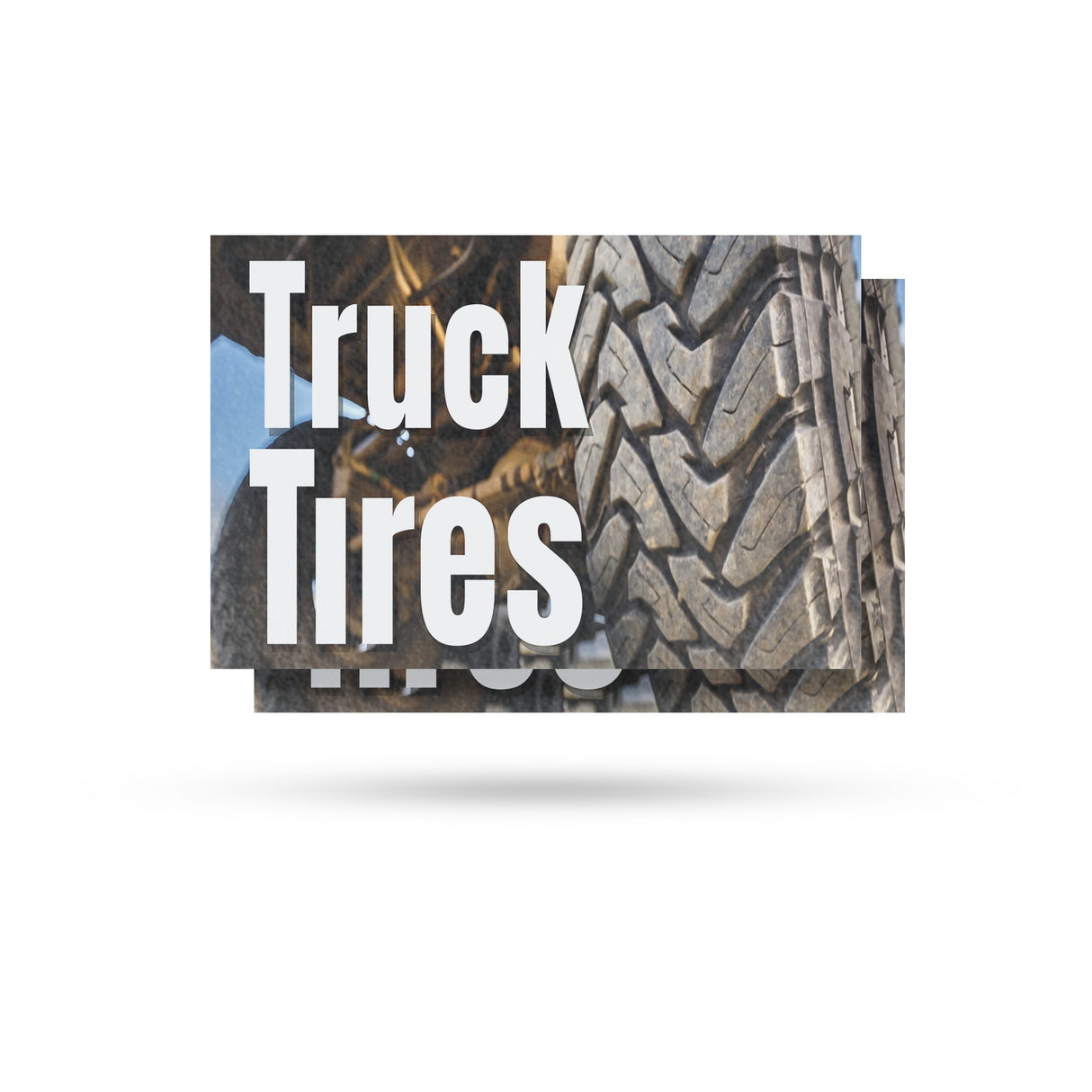 Pickup Truck Tires