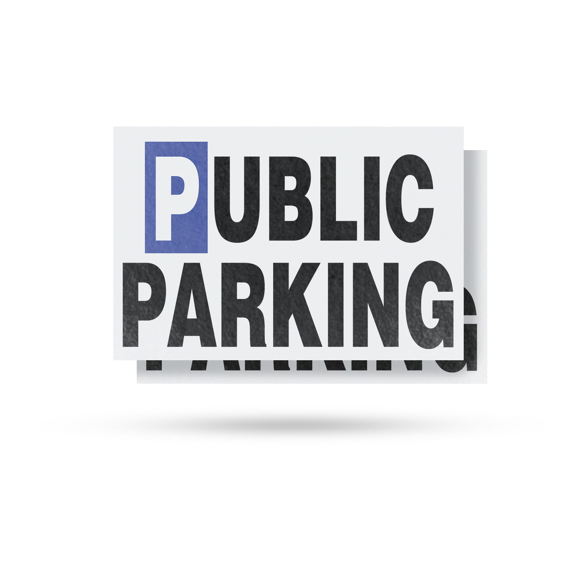 Public Parking