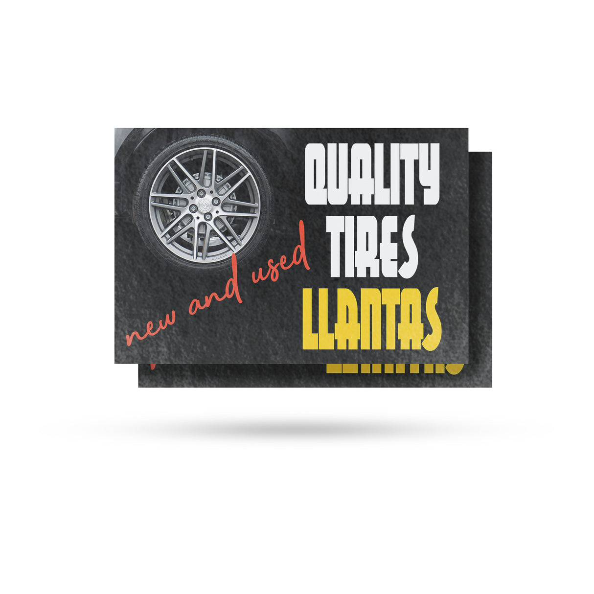 Quality Tires Llantas