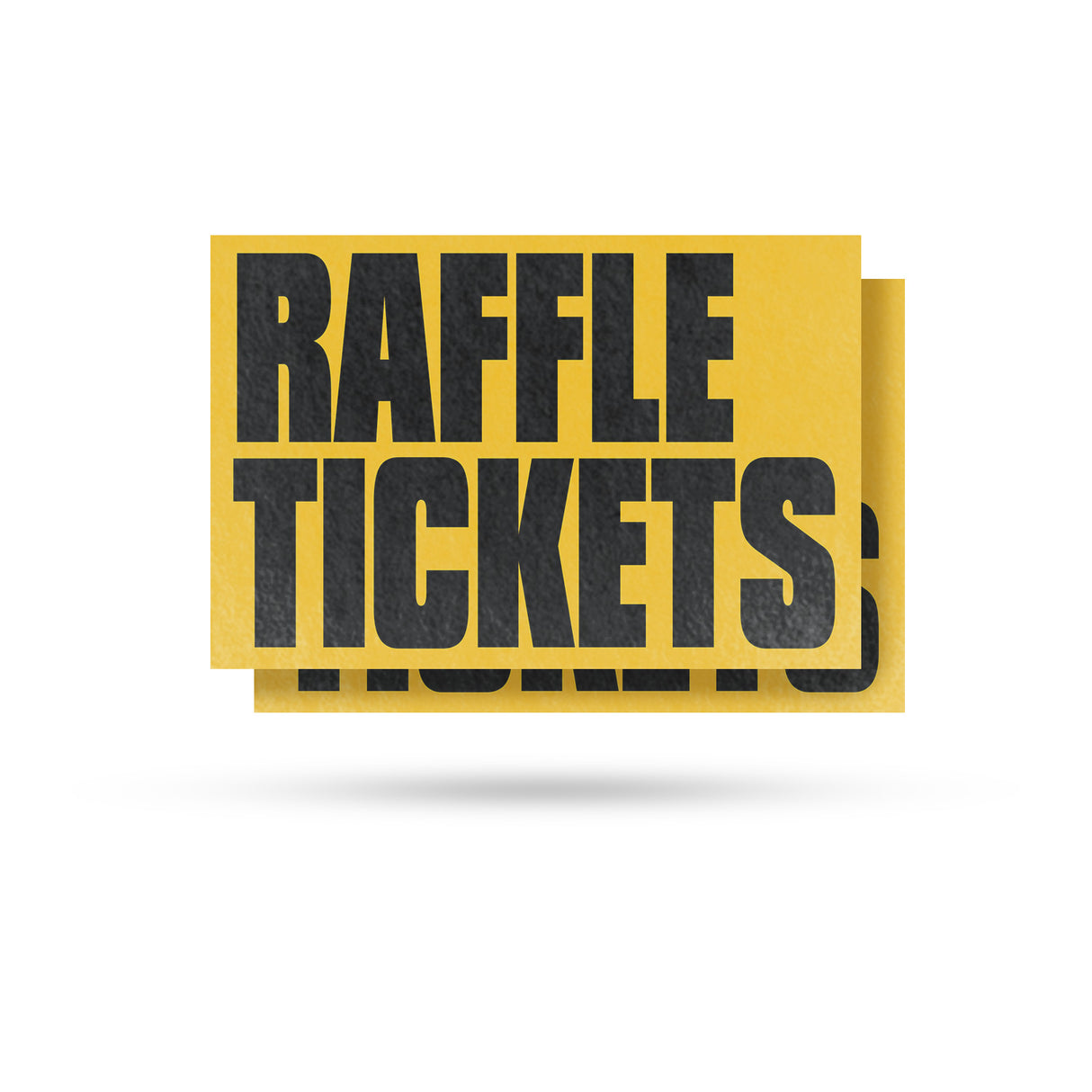 Raffle Tickets