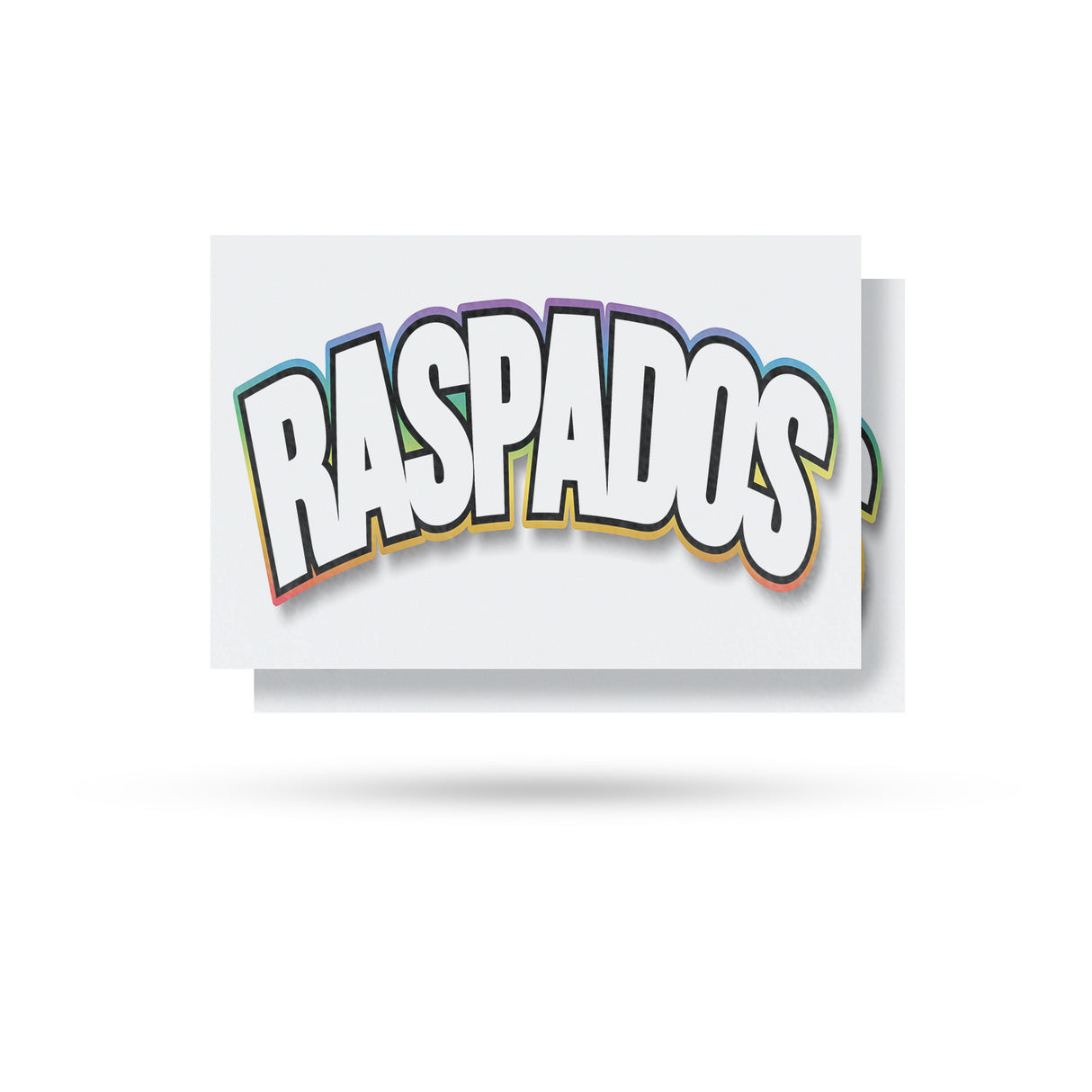 Raspados