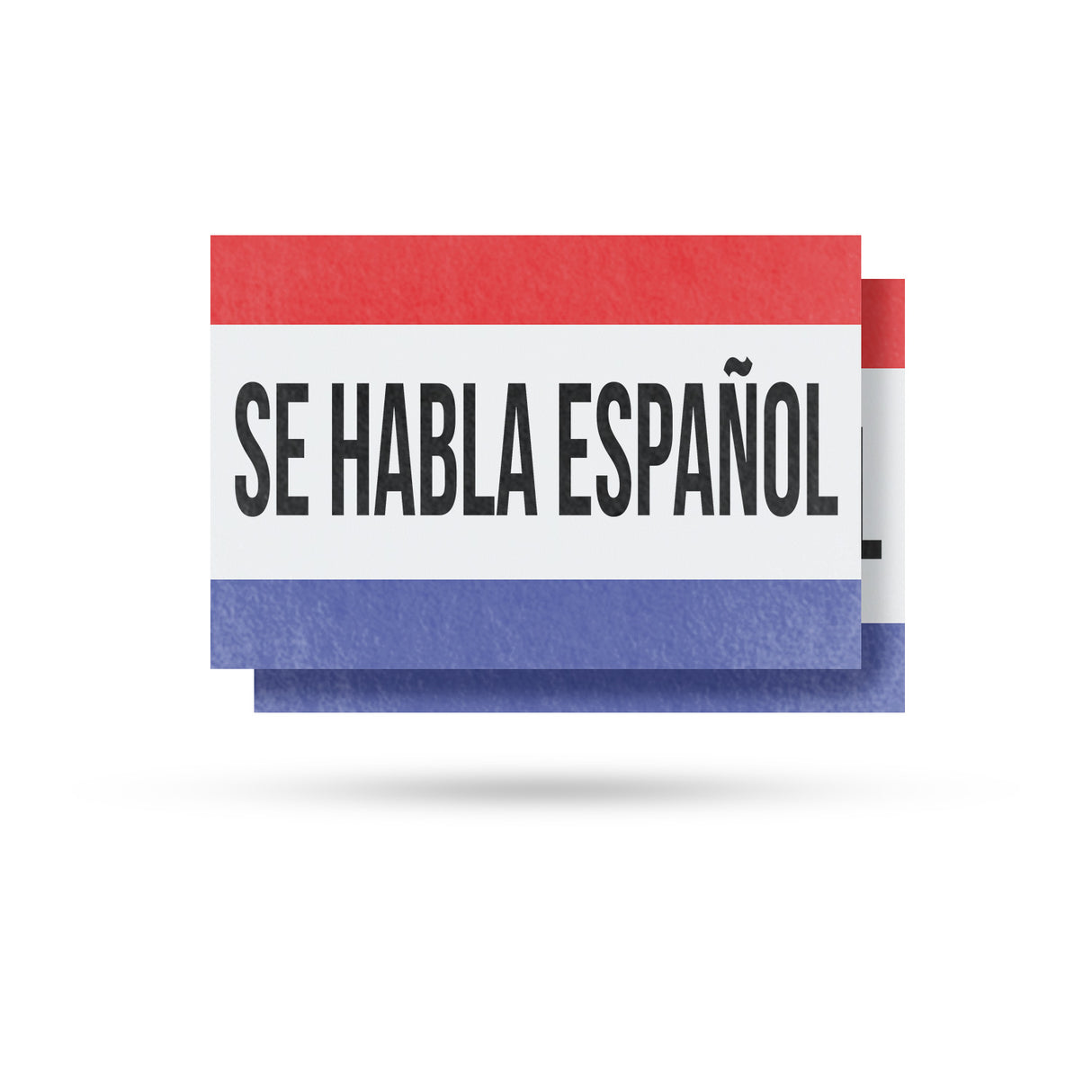 Se Habla Español