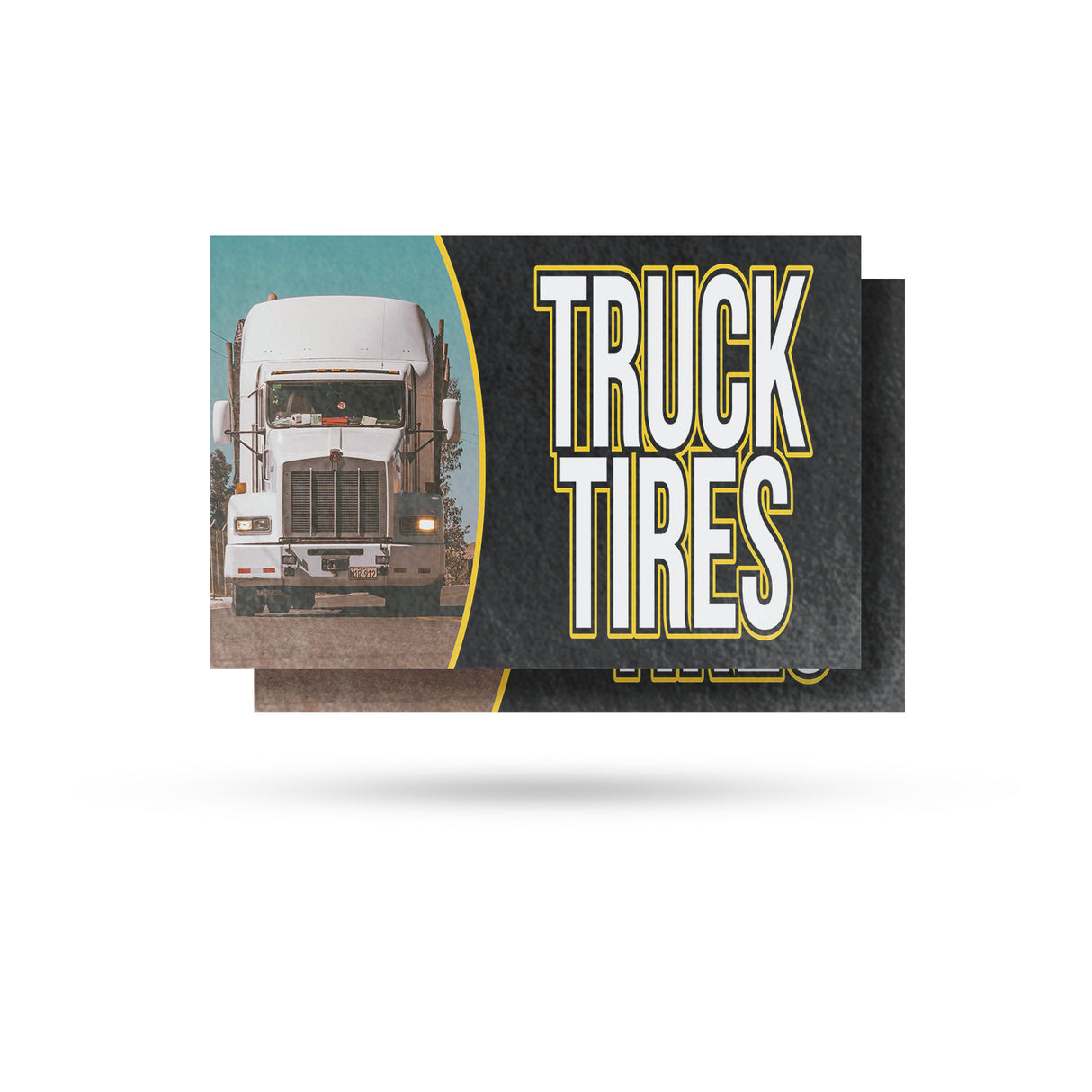 Semi Truck Tires
