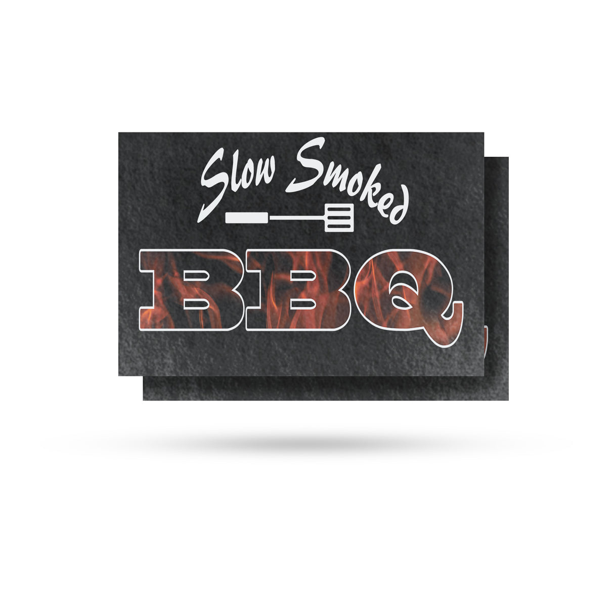 Slow Smoked BBQ