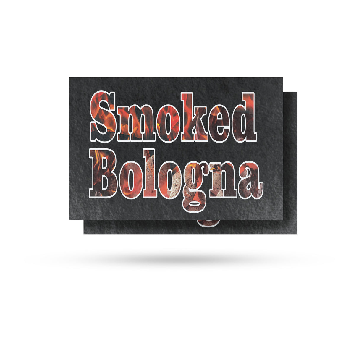 Smoked Bologna