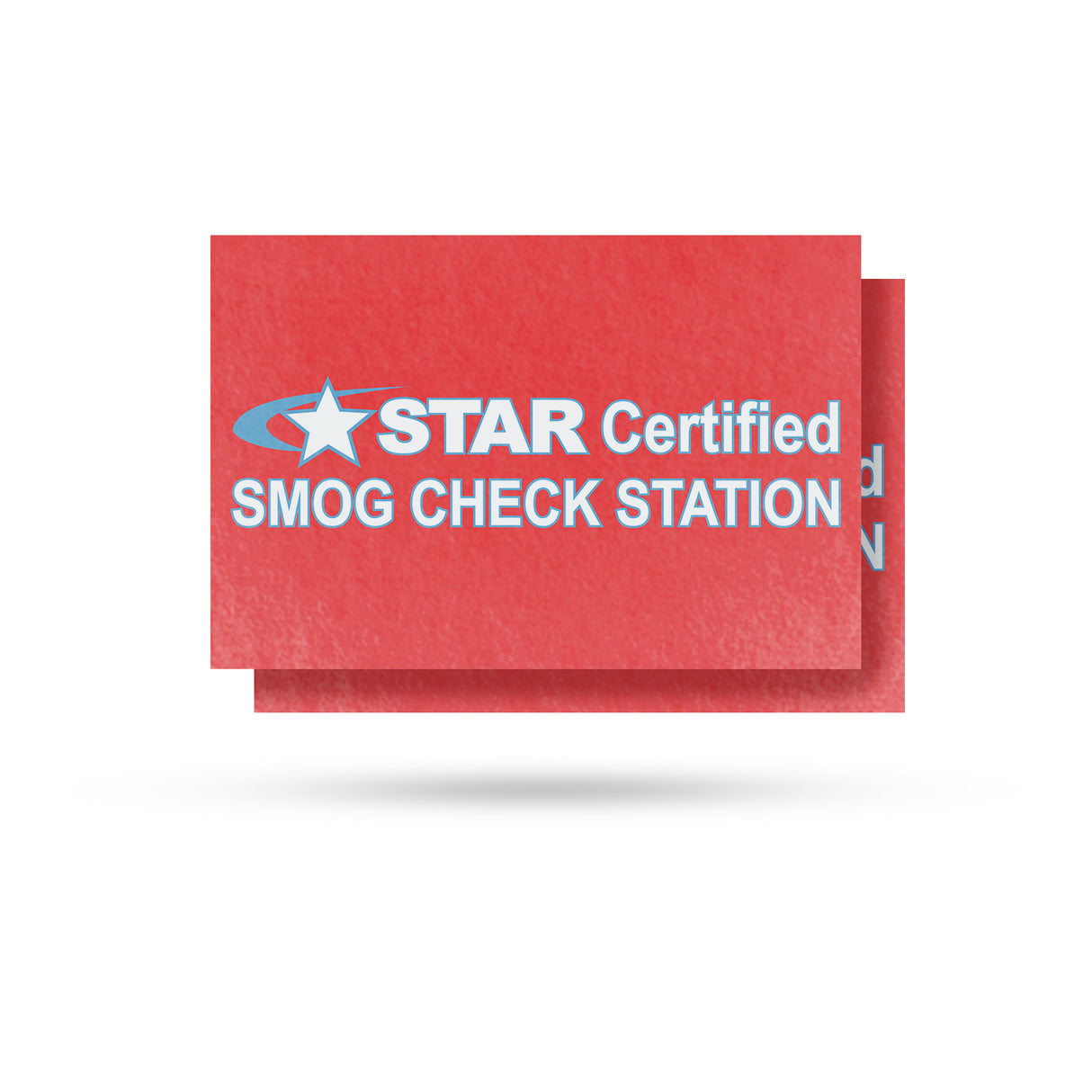 Star Certified Smog Check Station