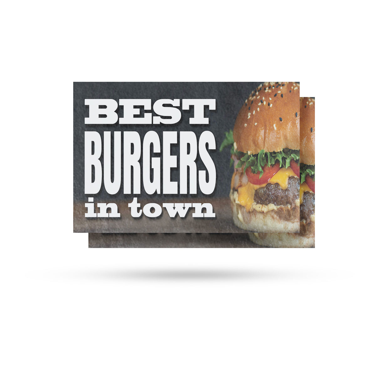 The Best Burgers In Town