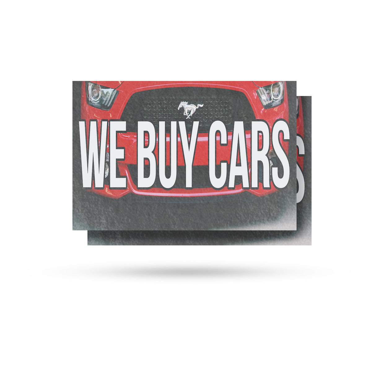 We Buy Cars