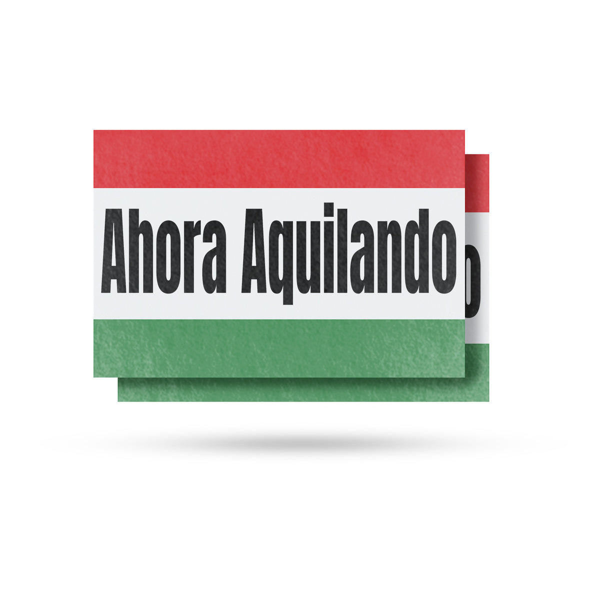 Ahora Aquilando