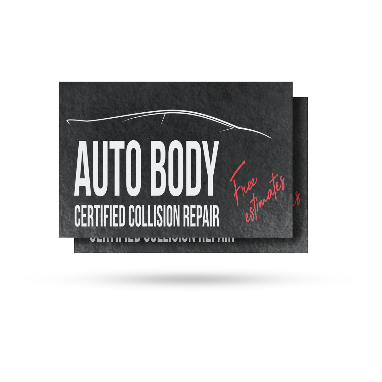 Auto Body Full Collision Repair