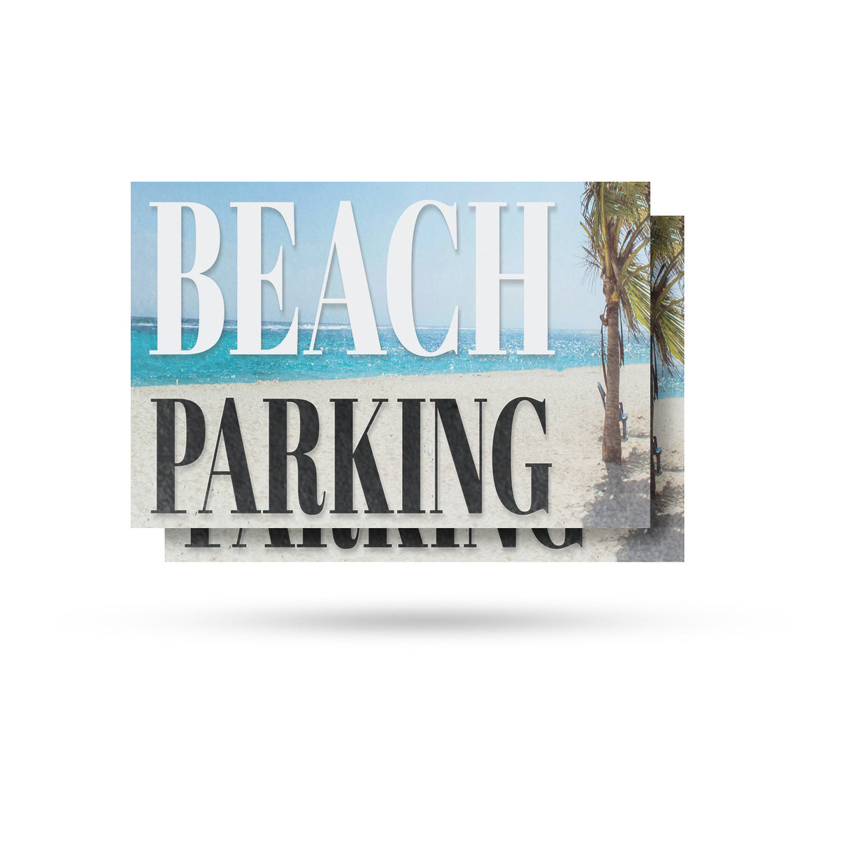 Beach Parking