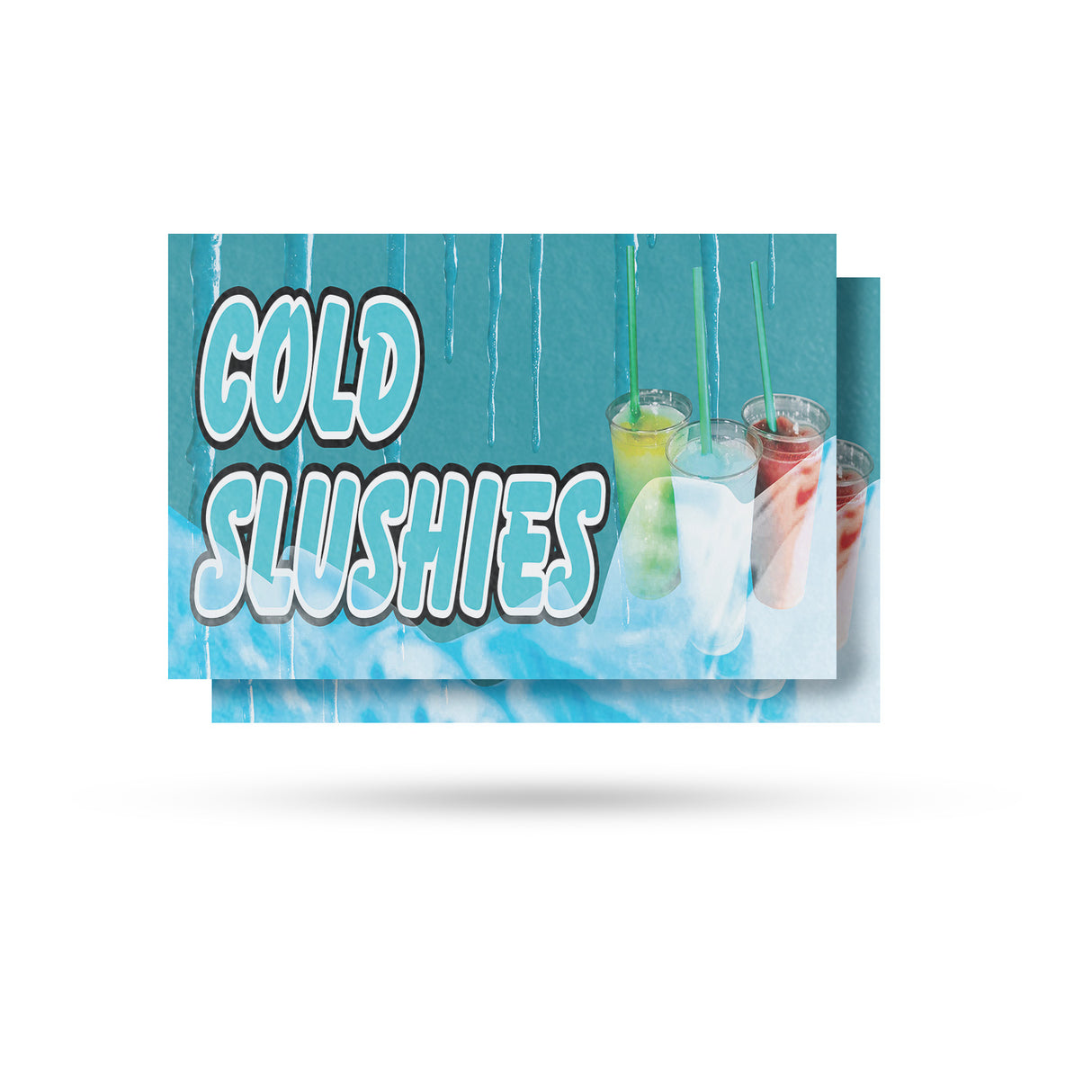 Cold Slushies