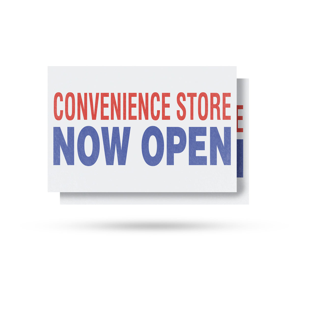 Convenience Store Now Open