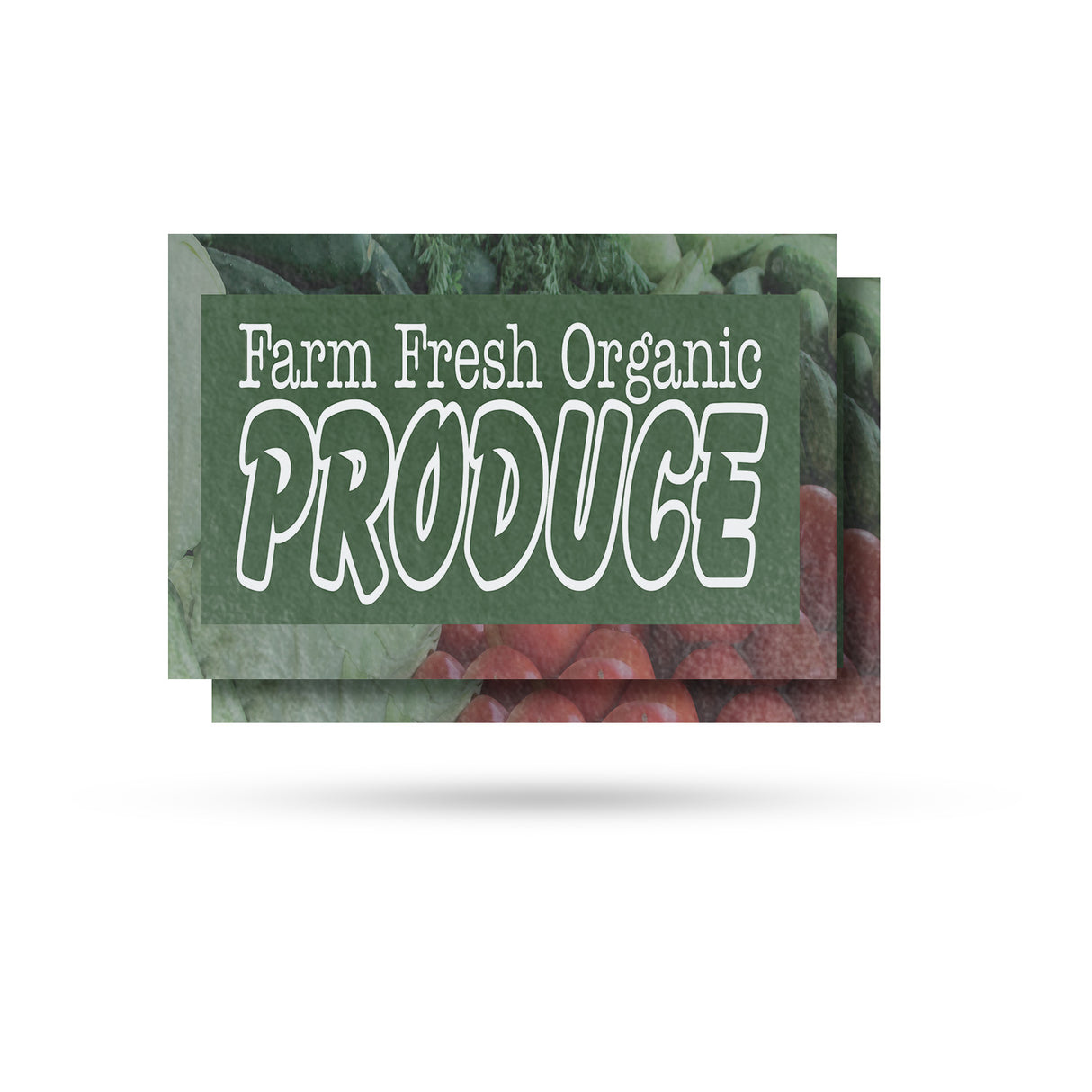 Farm Fresh Organic Produce