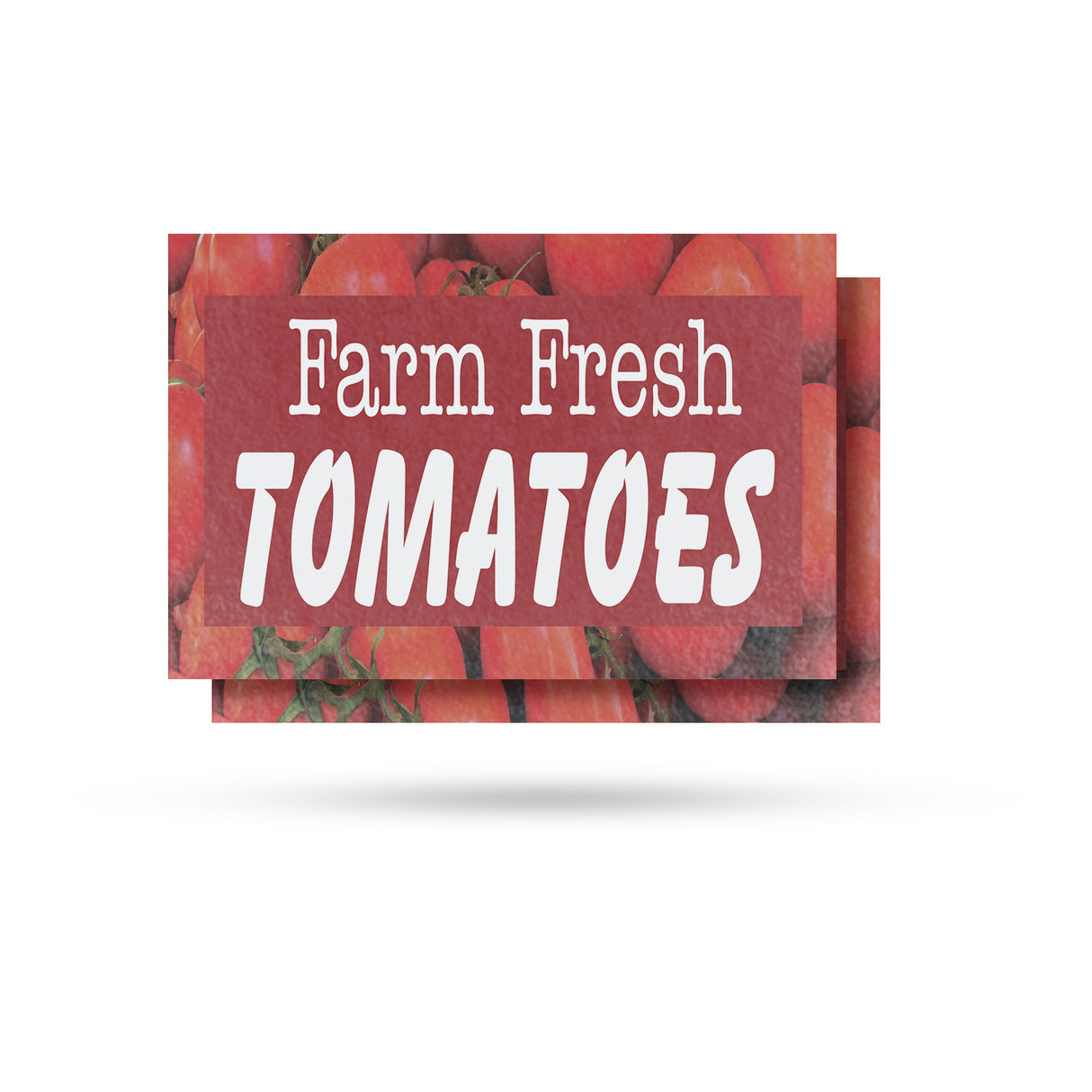 Farm Fresh Tomatoes