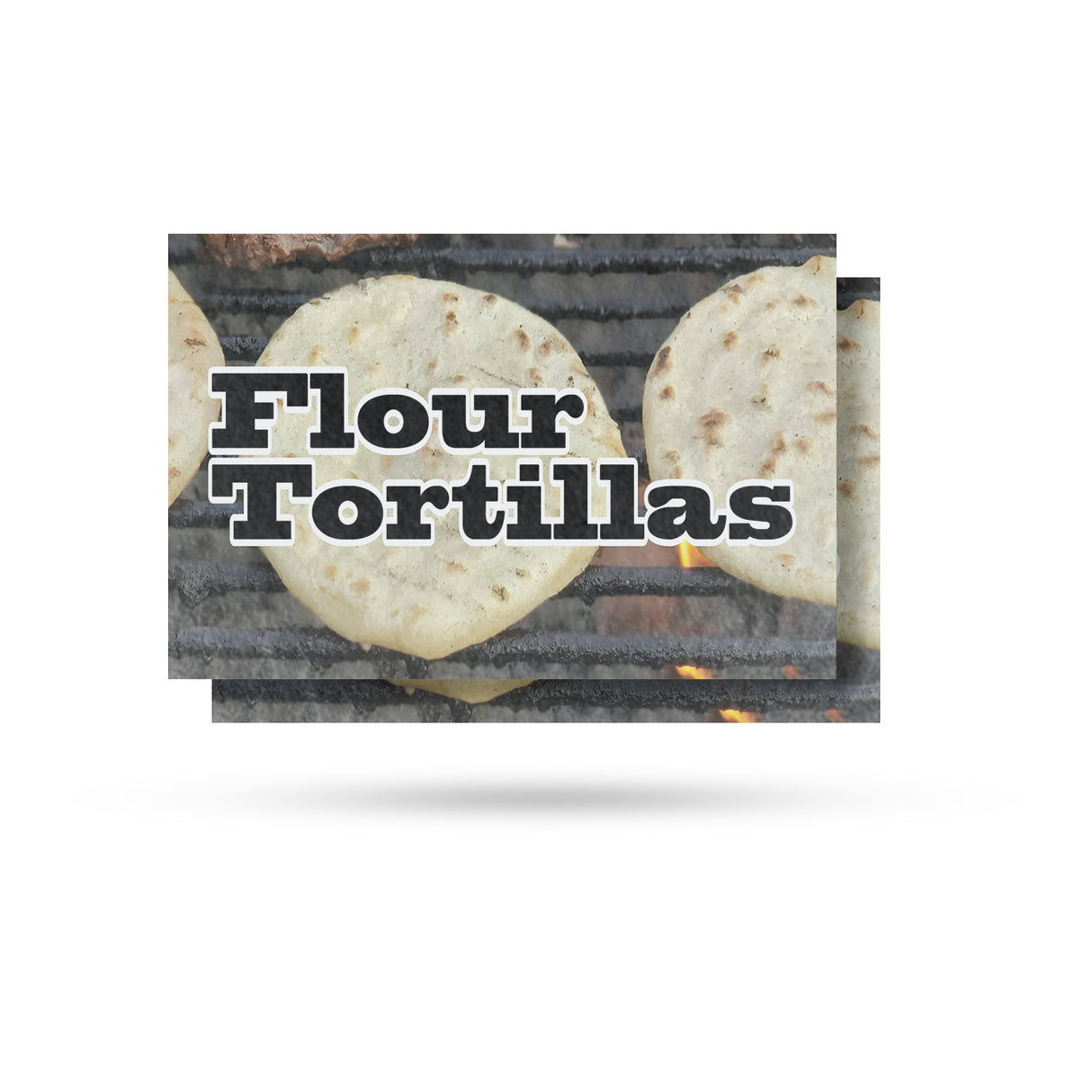 Flour Tortillas
