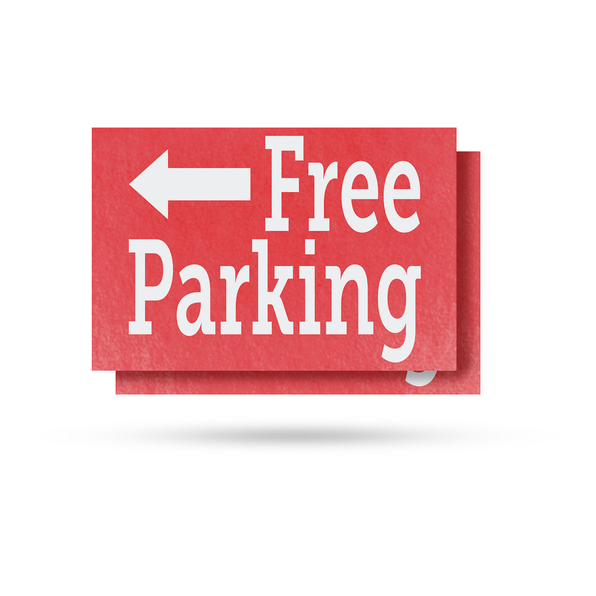Free Parking Left