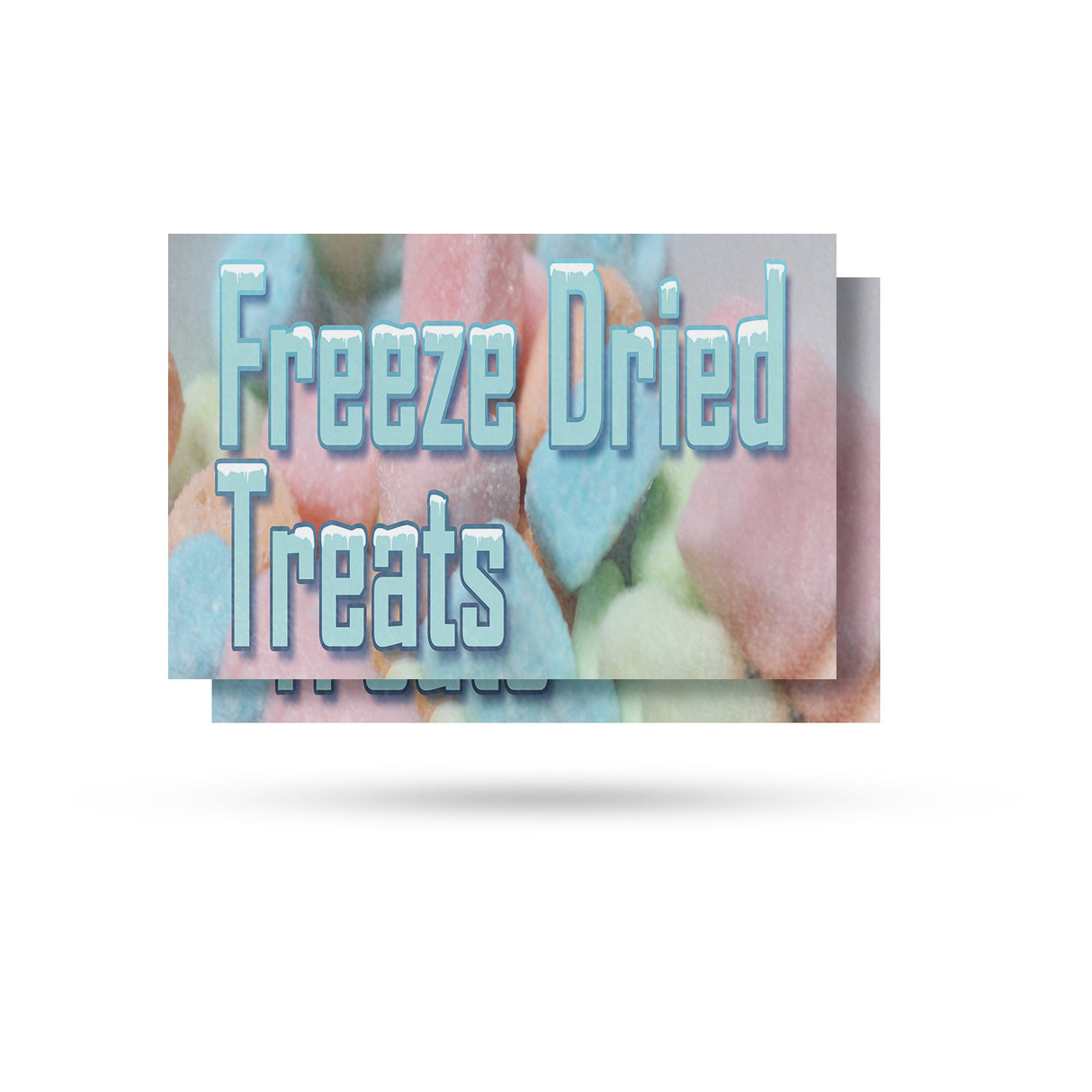 Freeze Dried Treats