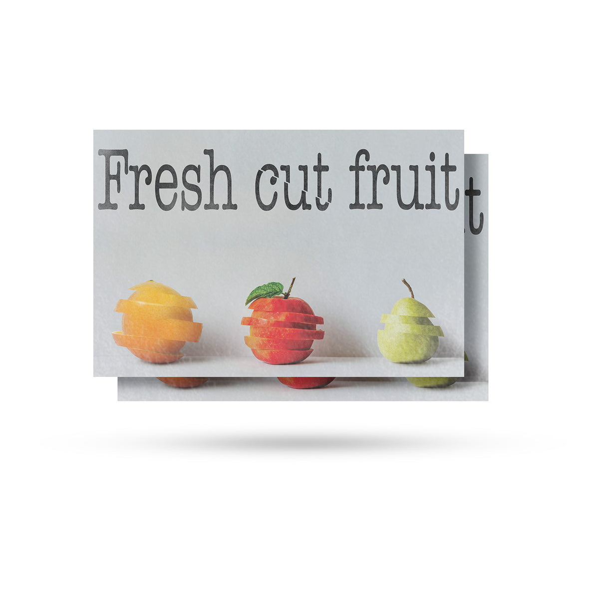 Fresh Cut Fruit