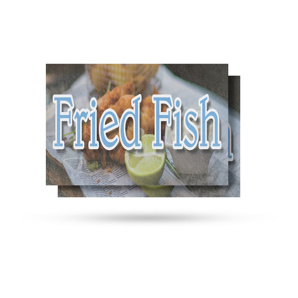 Fried Fish