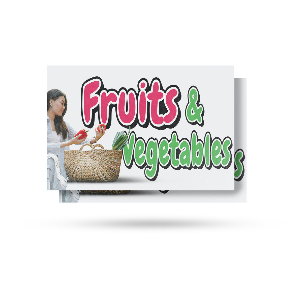 Fruits and Vegetables