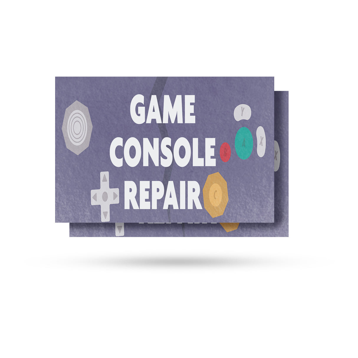 Game Console Repair