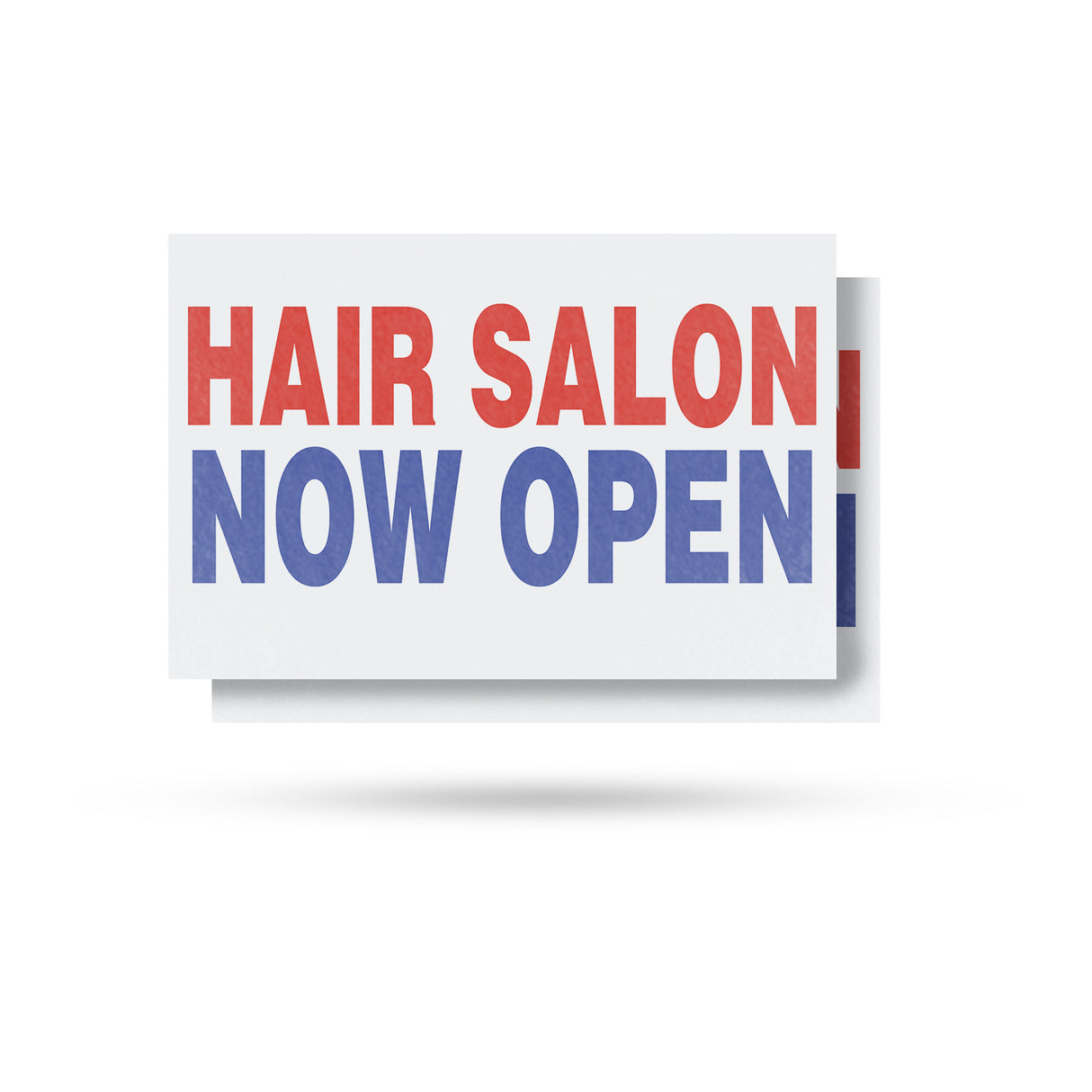 Hair Salon Now Open