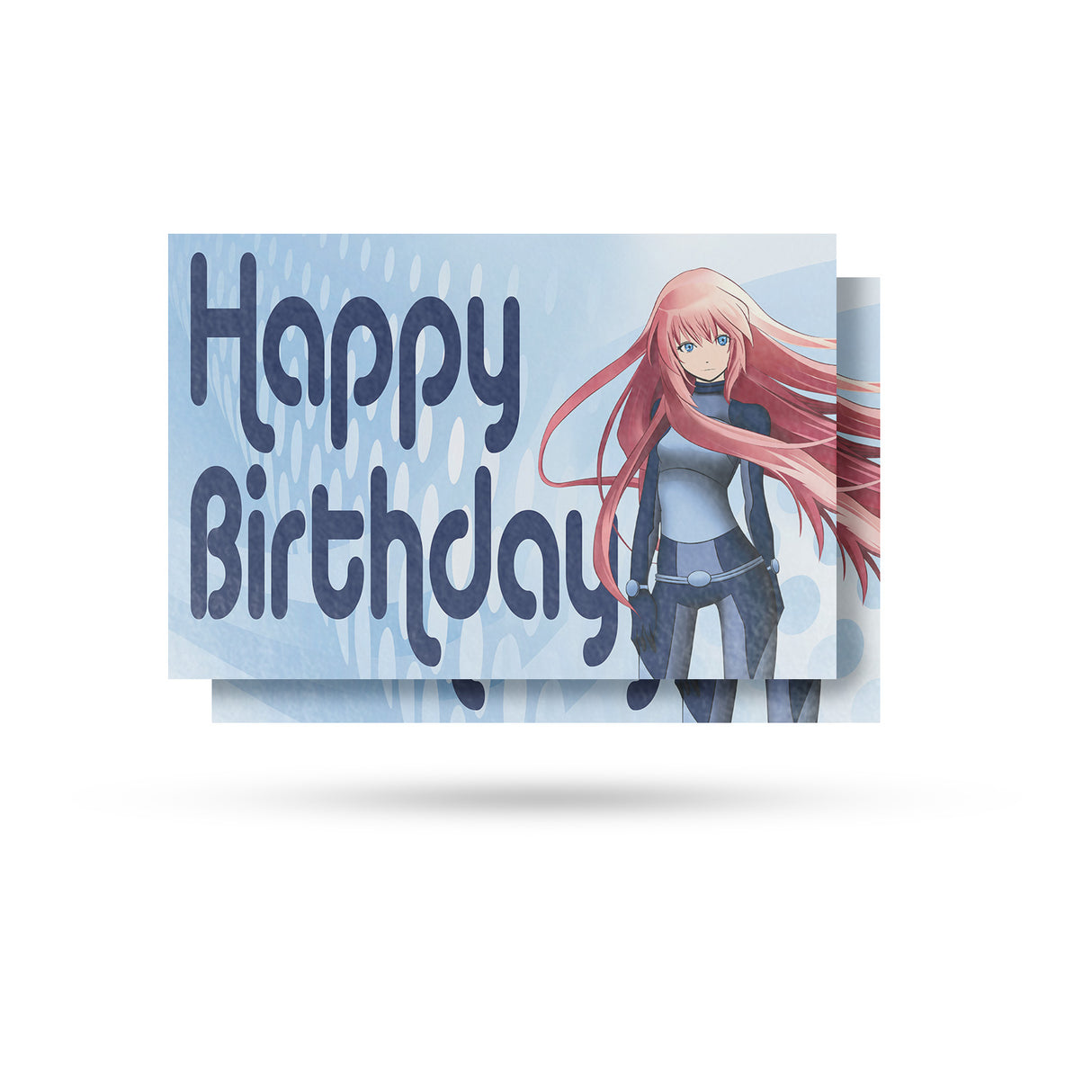 Happy Birthday Anime