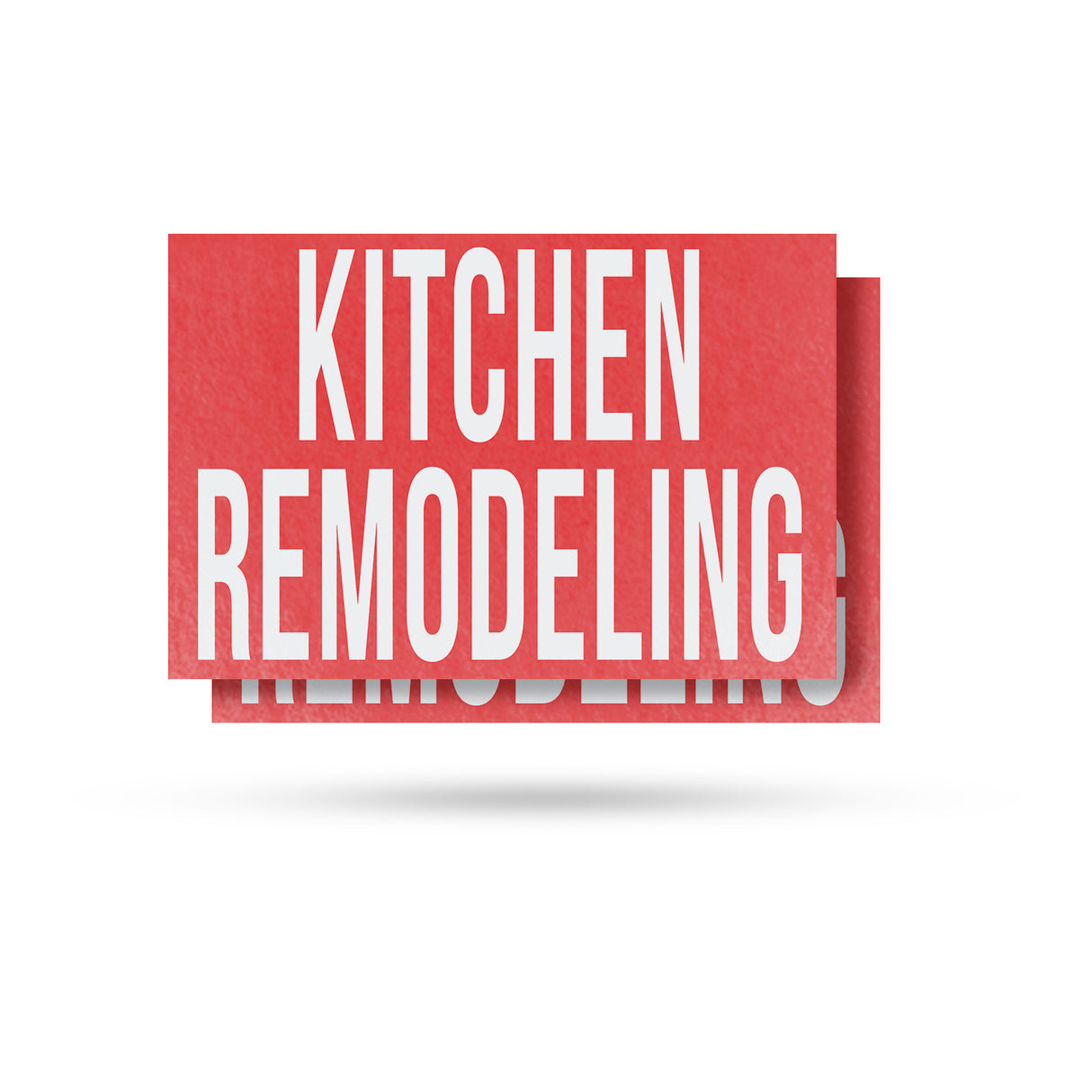 Kitchen Remodeling