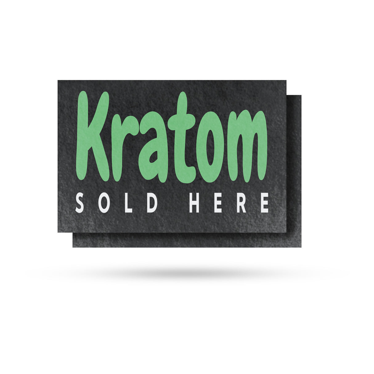 Kratom Sold Here